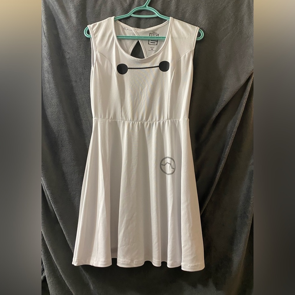 Disney BigHero6 Baymax dress. Woman'sM